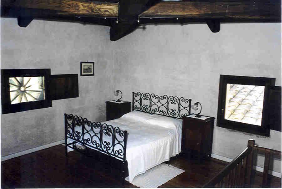 Agriturismo Monterone Ponzano Romano المظهر الخارجي الصورة
