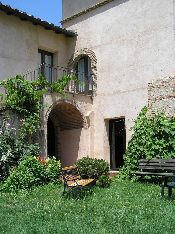 Agriturismo Monterone Ponzano Romano المظهر الخارجي الصورة