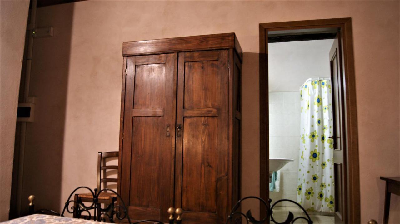 Agriturismo Monterone Ponzano Romano المظهر الخارجي الصورة